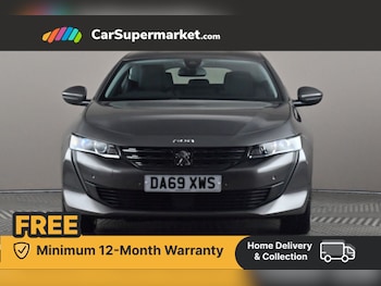 Used Peugeot 508 2020 for sale - 76542400: Photo