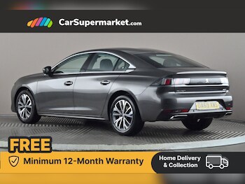 Used Peugeot 508 2020 for sale - 76542400: Photo