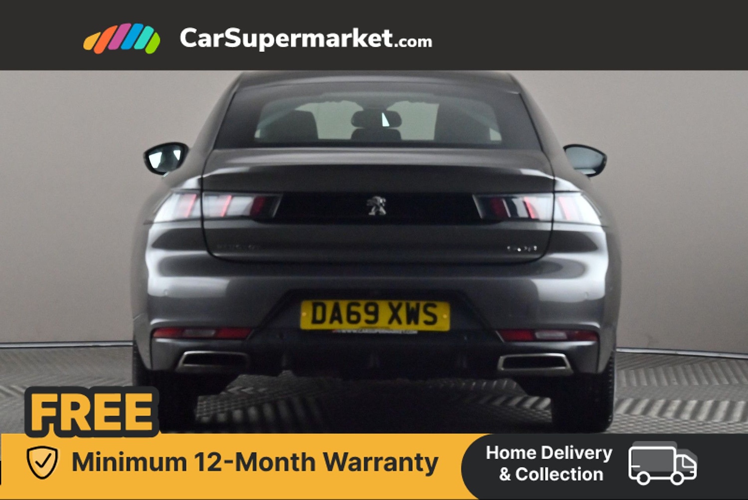 Used Peugeot 508 2020 for sale - 76542400: Photo 5