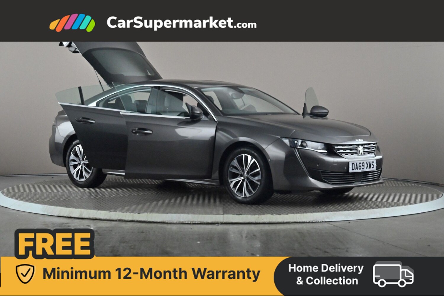 Used Peugeot 508 2020 for sale - 76542400: Photo 7