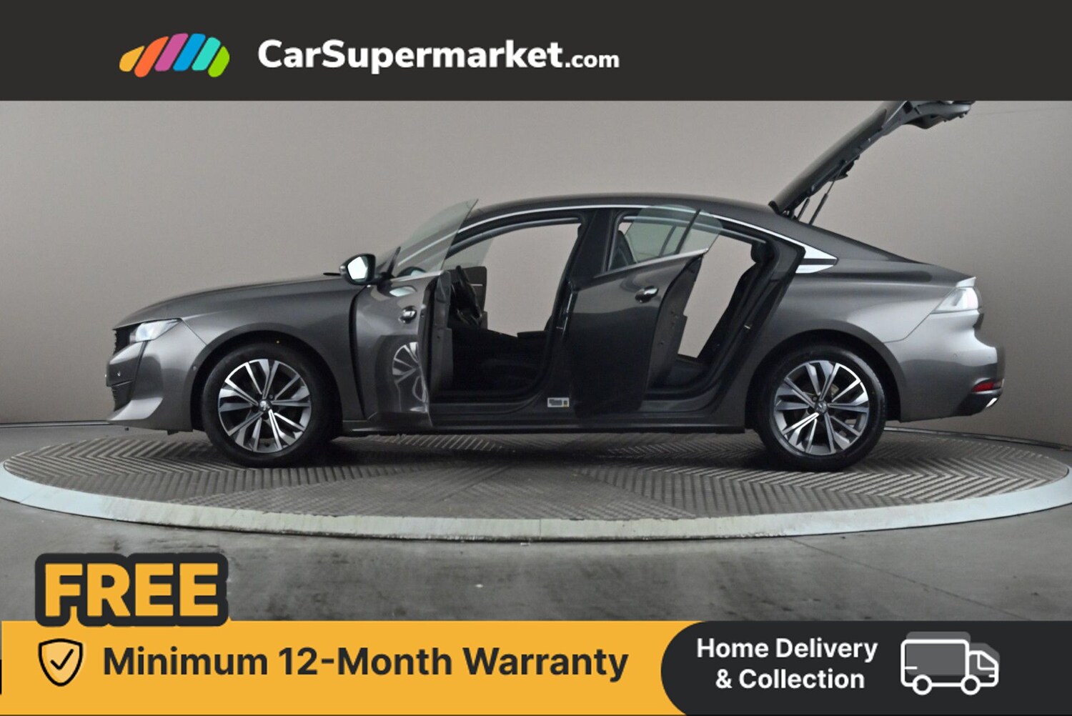 Used Peugeot 508 2020 for sale - 76542400: Photo 9