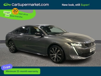 Used Peugeot 508 2019 for sale - 78502114: Photo