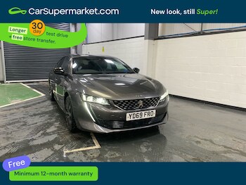 Used Peugeot 508 2019 for sale - 78502114: Photo