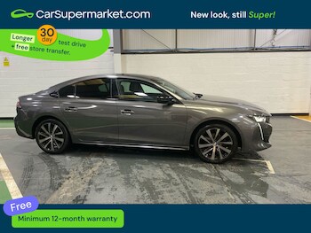 Used Peugeot 508 2019 for sale - 78502114: Photo