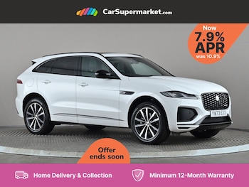 Used Jaguar F-Pace 2024 for sale - 75501528: Photo