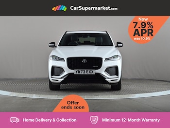 Used Jaguar F-Pace 2024 for sale - 75501528: Photo