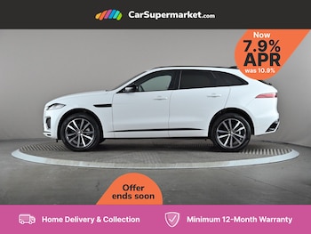 Used Jaguar F-Pace 2024 for sale - 75501528: Photo