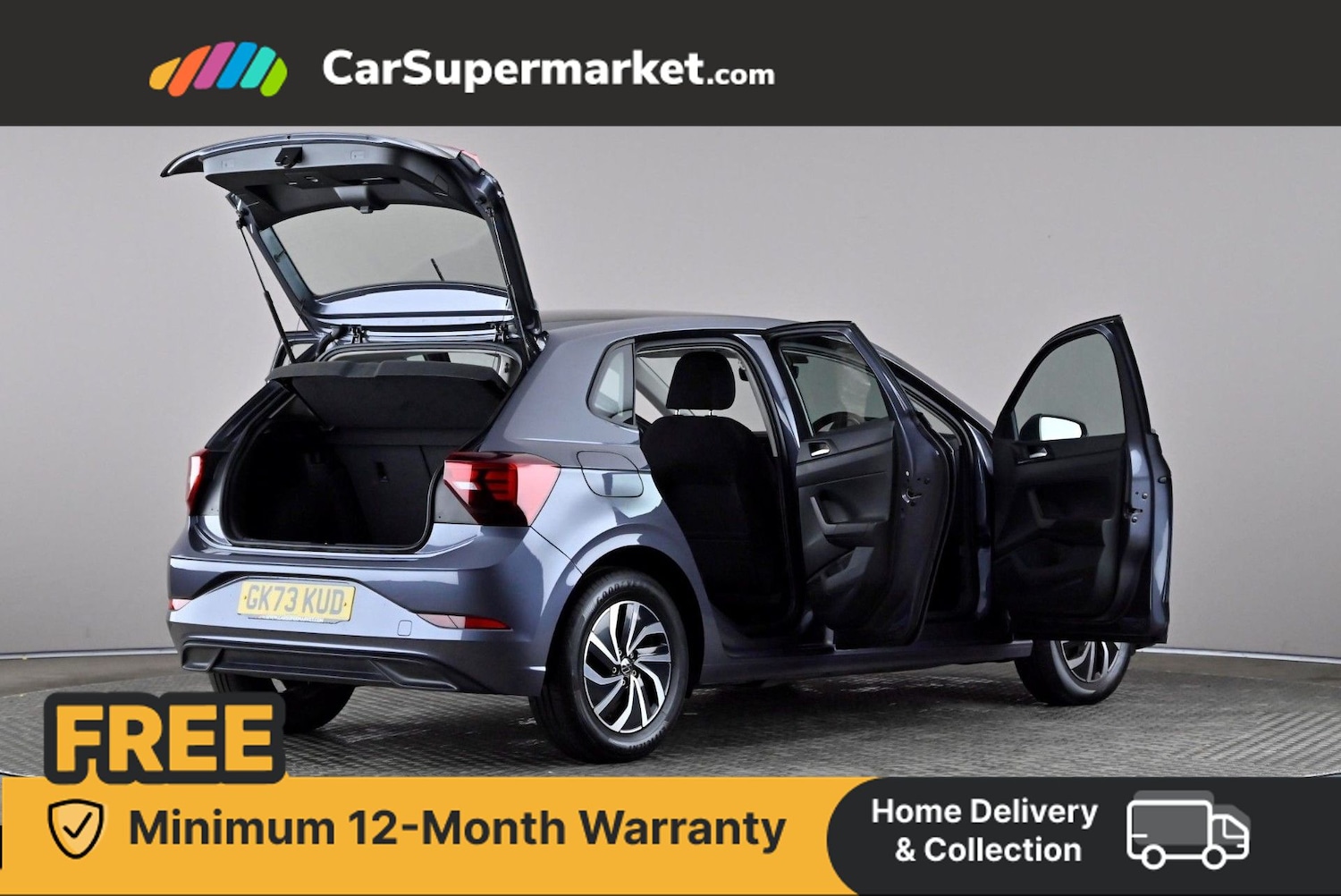 Used Volkswagen Polo 2023 for sale - 76341743: Photo 12