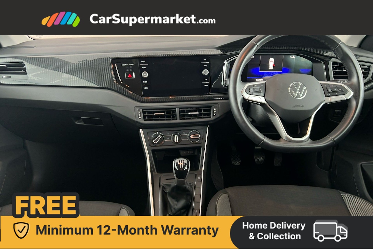 Used Volkswagen Polo 2023 for sale - 76341743: Photo 13