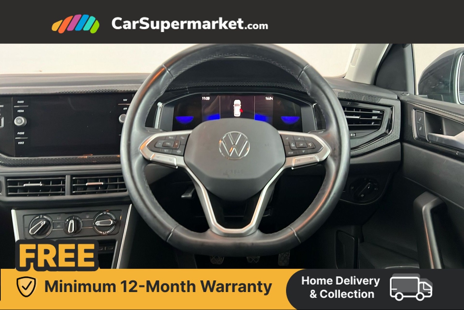 Used Volkswagen Polo 2023 for sale - 76341743: Photo 14