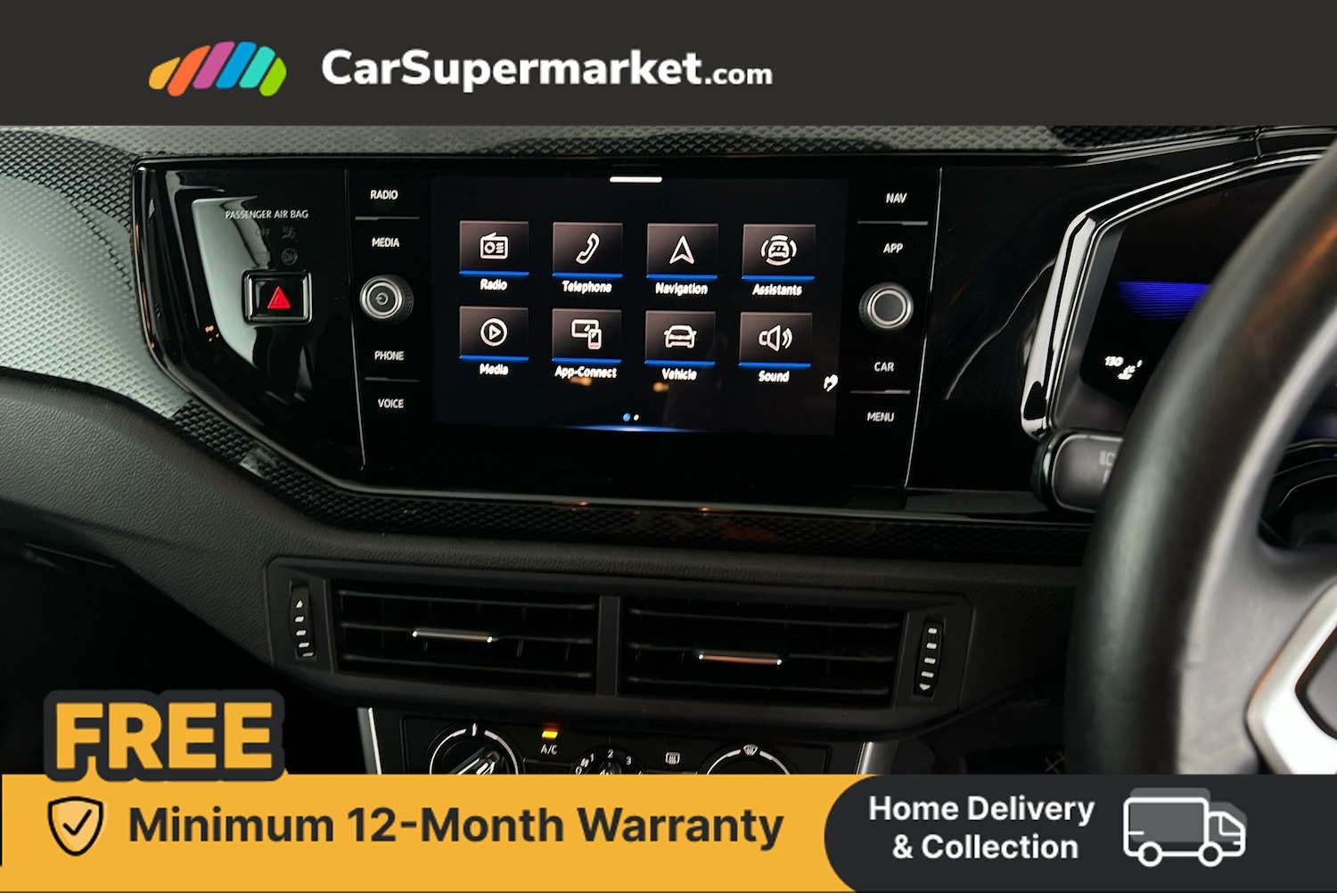 Used Volkswagen Polo 2023 for sale - 76341743: Photo 16