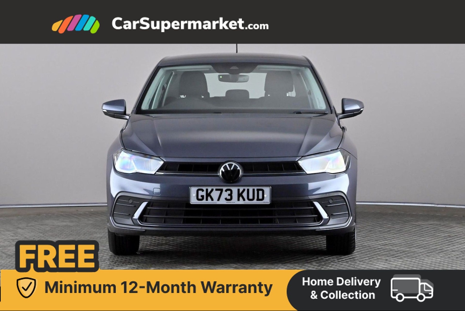 Used Volkswagen Polo 2023 for sale - 76341743: Photo 2
