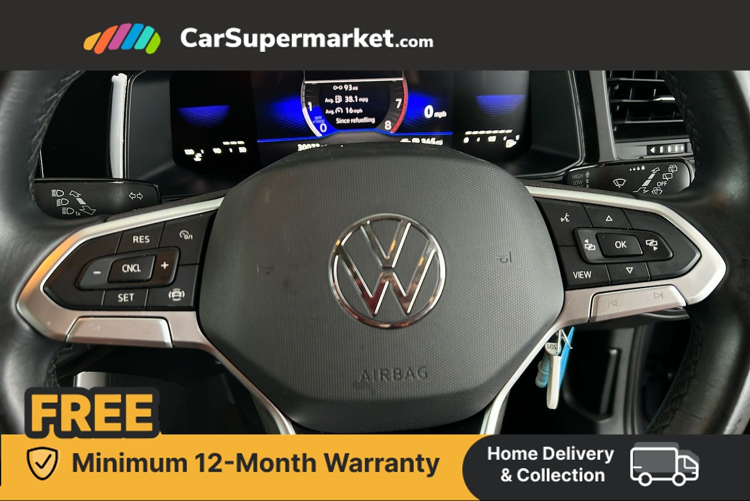 Used Volkswagen Polo 2023 for sale - 76341743: Photo 25