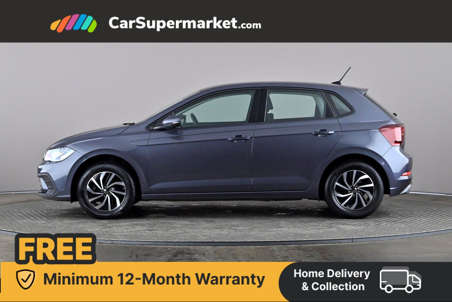 Used Volkswagen Polo 2023 for sale - 76341743: Photo 3