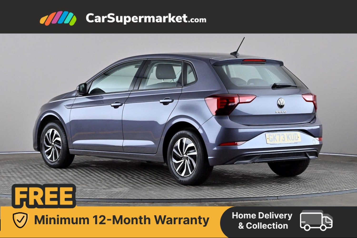 Used Volkswagen Polo 2023 for sale - 76341743: Photo 4