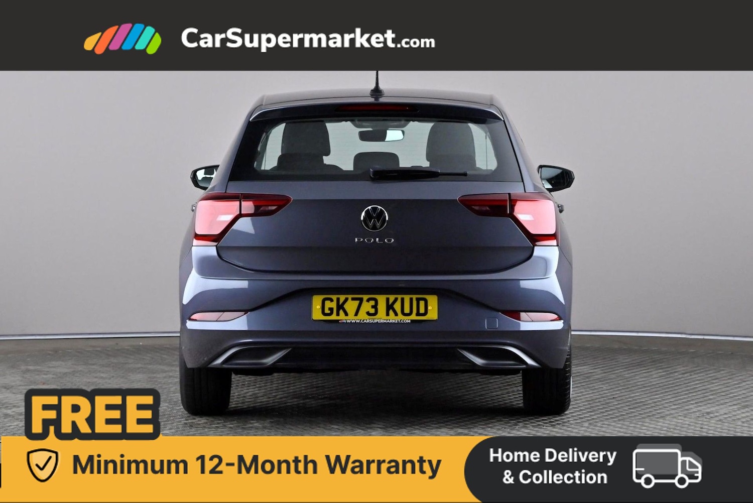Used Volkswagen Polo 2023 for sale - 76341743: Photo 5