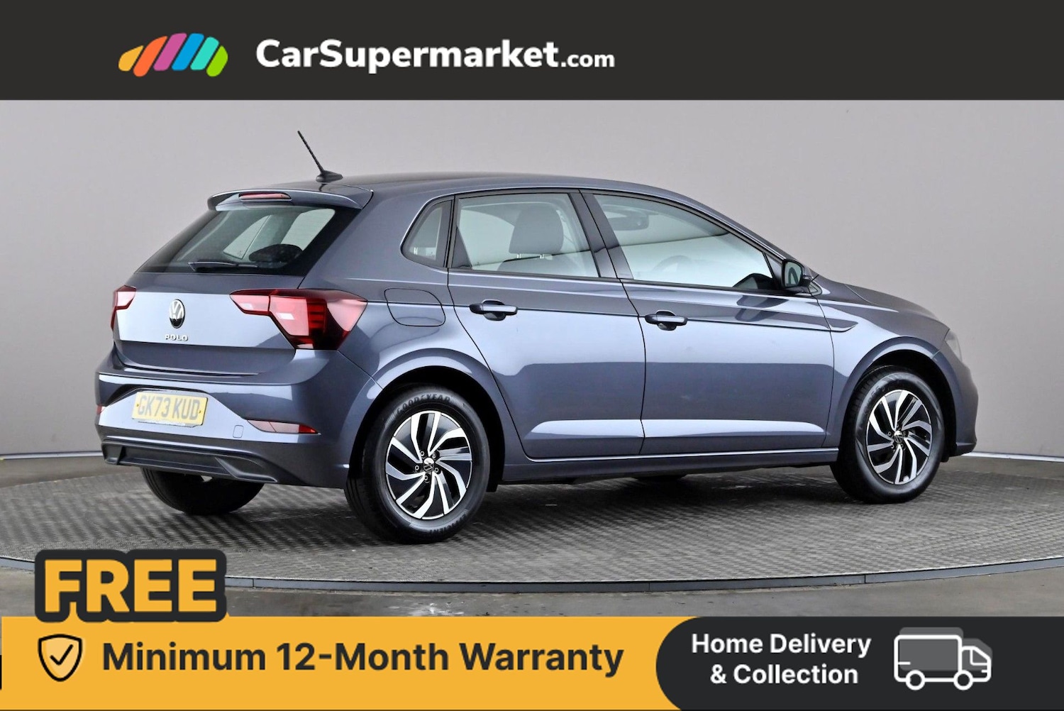 Used Volkswagen Polo 2023 for sale - 76341743: Photo 6