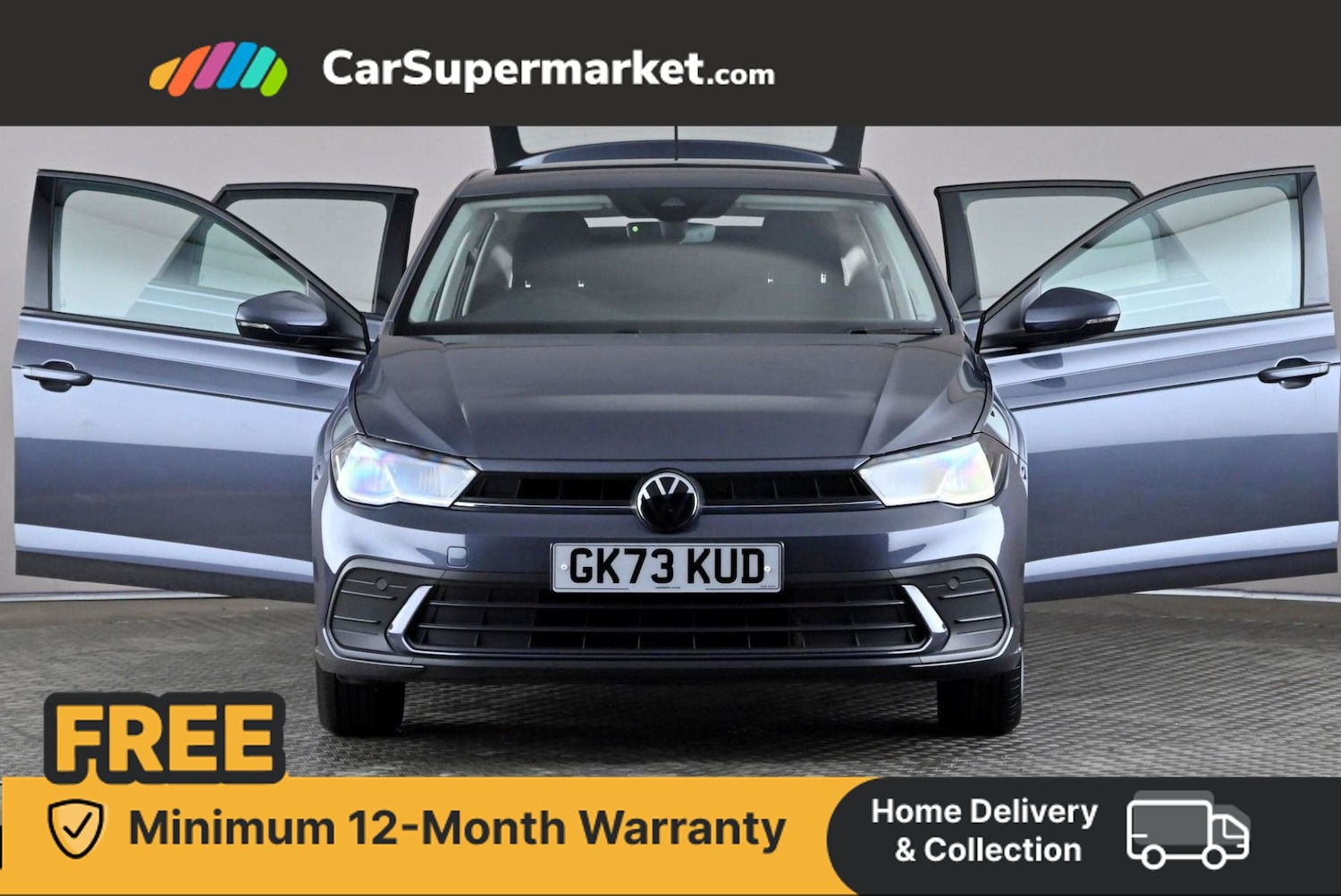 Used Volkswagen Polo 2023 for sale - 76341743: Photo 8