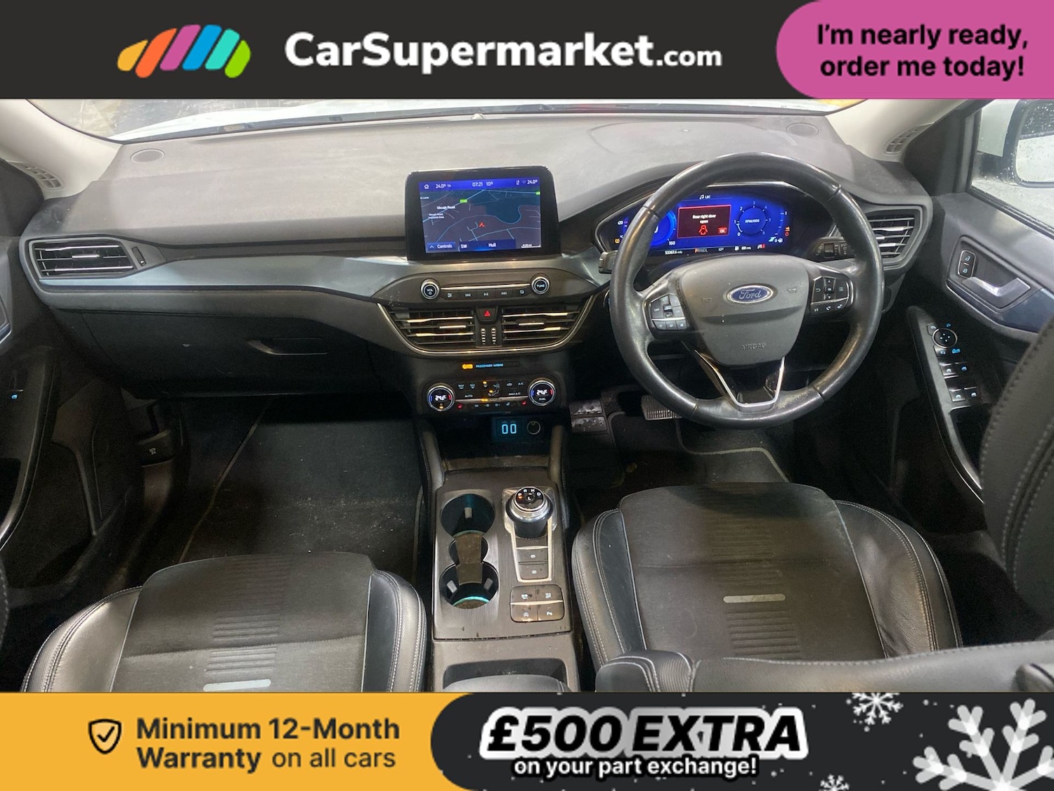 Used Ford Focus 2020 for sale - 76949597: Photo 5