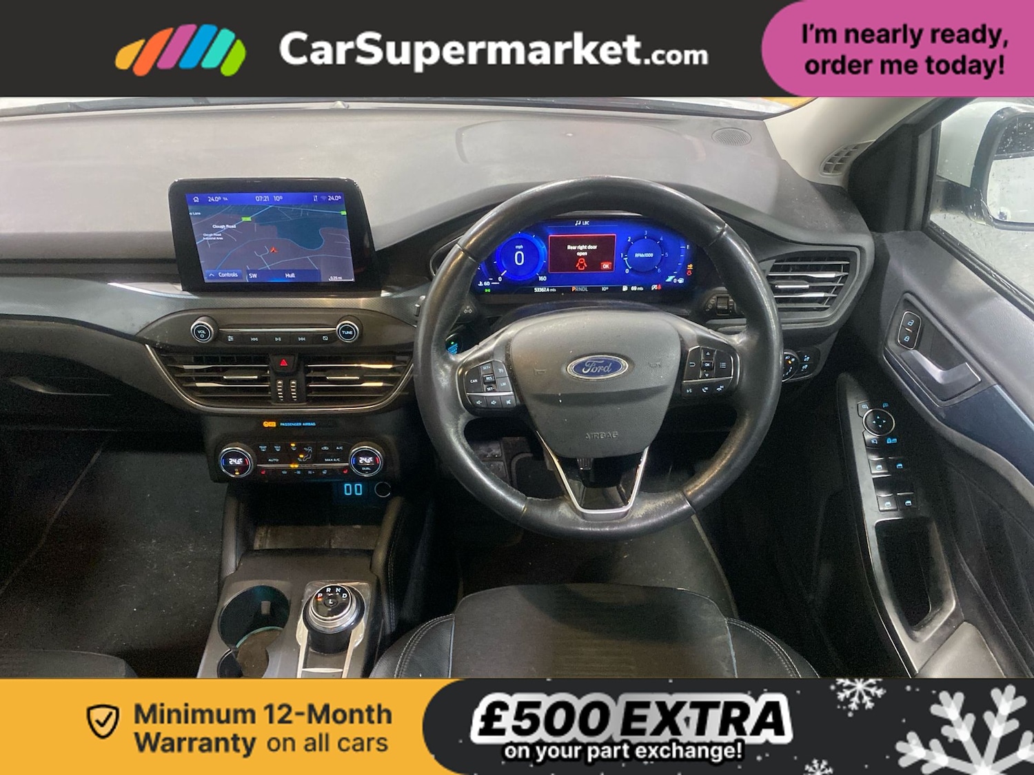 Used Ford Focus 2020 for sale - 76949597: Photo 6