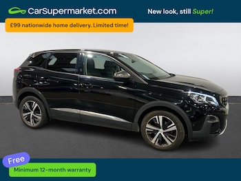 Used Peugeot 3008 2018 for sale - 78289384: Photo