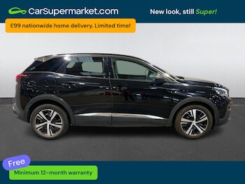 Used Peugeot 3008 2018 for sale - 78289384: Photo