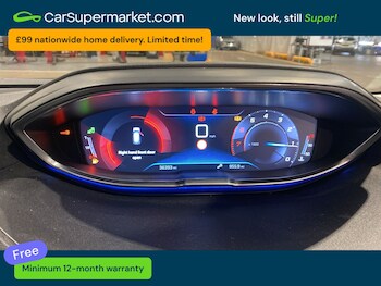 Used Peugeot 3008 2018 for sale - 78289384: Photo