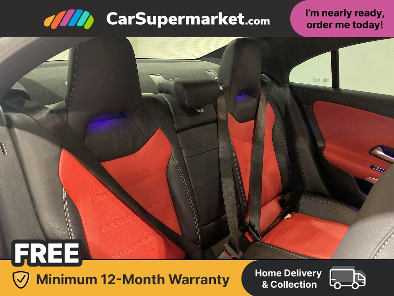 Used Mercedes-Benz CLA 2020 for sale - 77520396: Photo 3