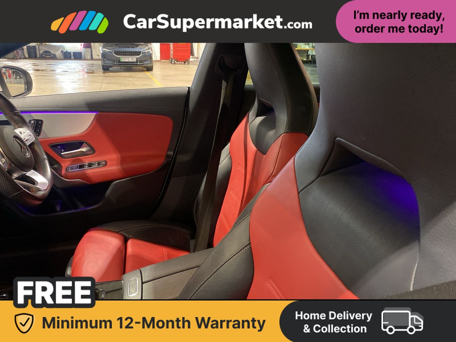 Used Mercedes-Benz CLA 2020 for sale - 77520396: Photo 6