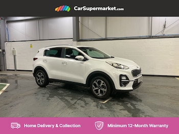 Kia - Sportage