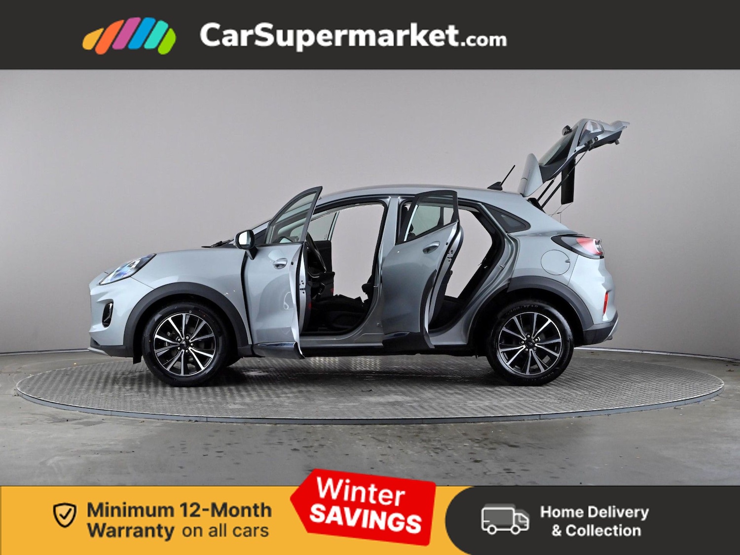 Used Ford Puma 2022 for sale - 77023592: Photo 10