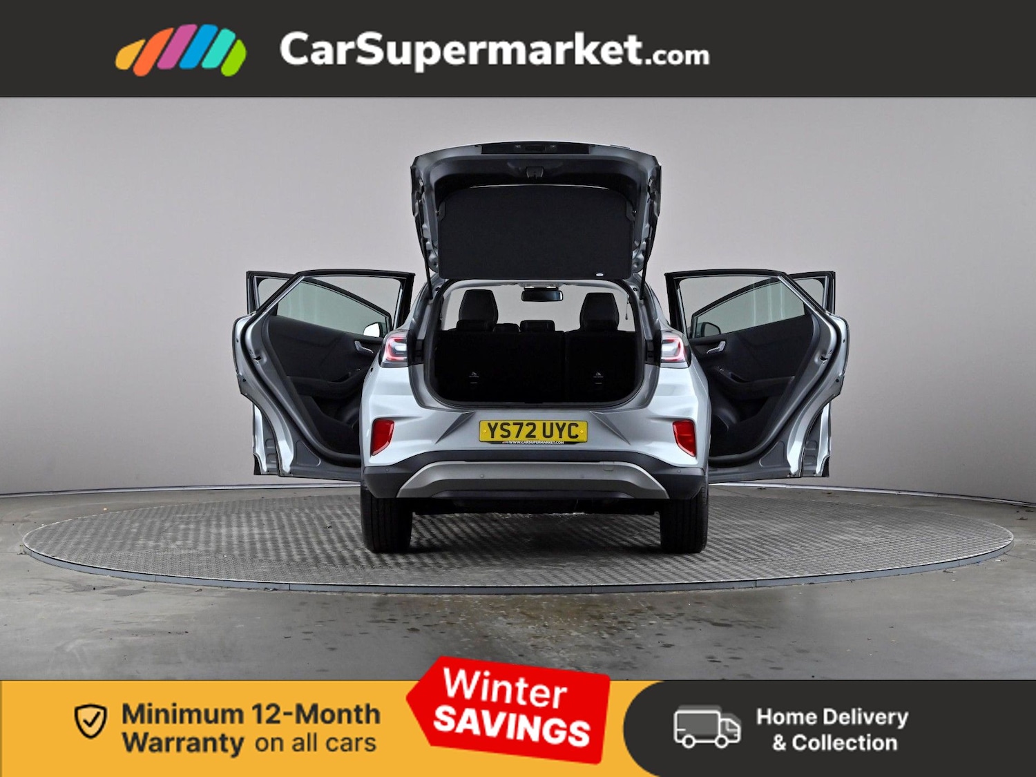 Used Ford Puma 2022 for sale - 77023592: Photo 12