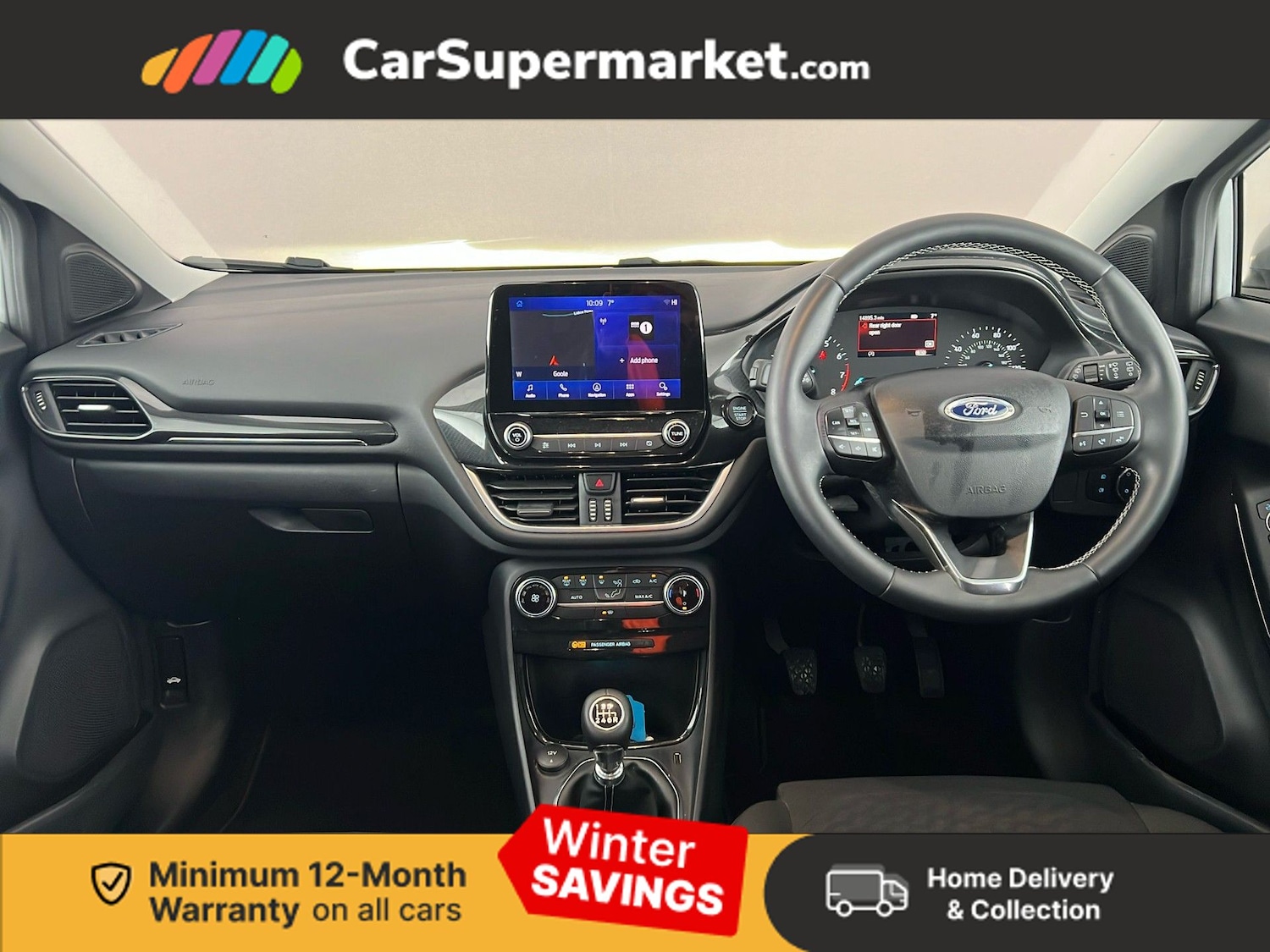 Used Ford Puma 2022 for sale - 77023592: Photo 14