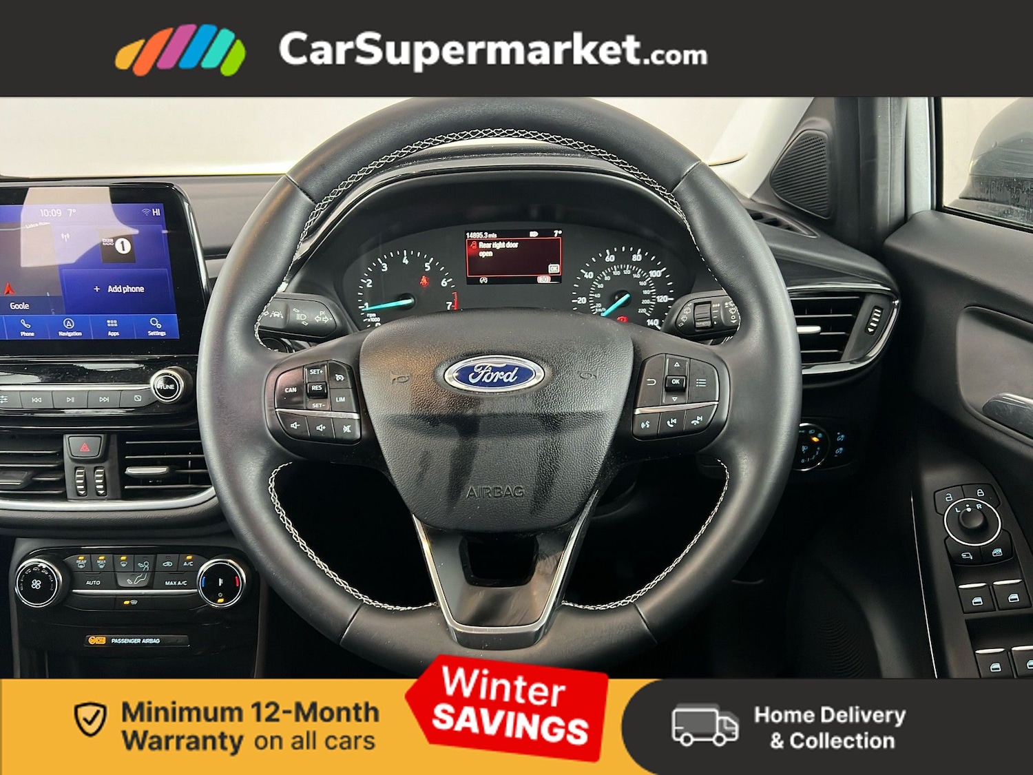 Used Ford Puma 2022 for sale - 77023592: Photo 15