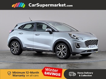 Ford Puma feature image