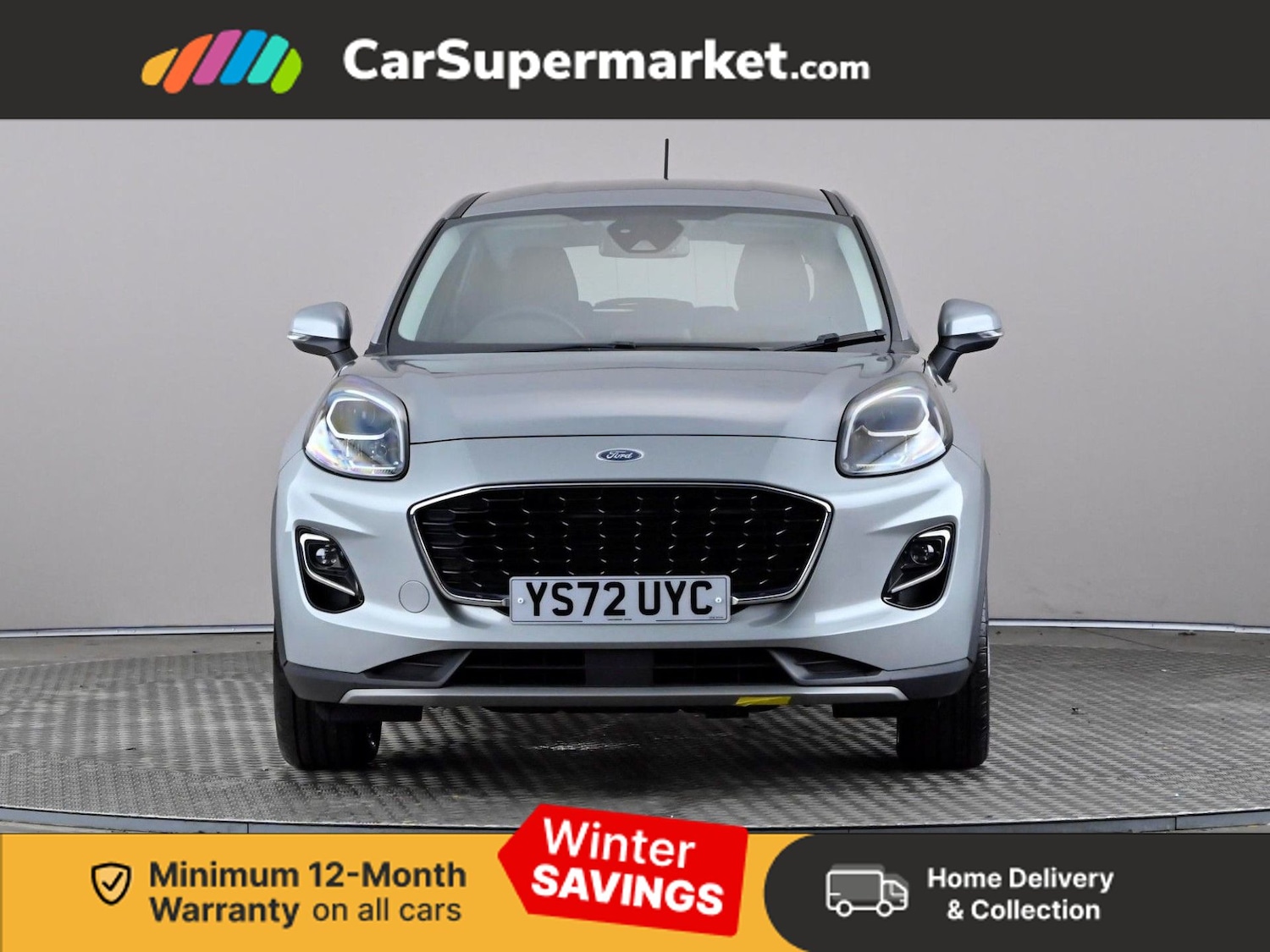 Used Ford Puma 2022 for sale - 77023592: Photo 2