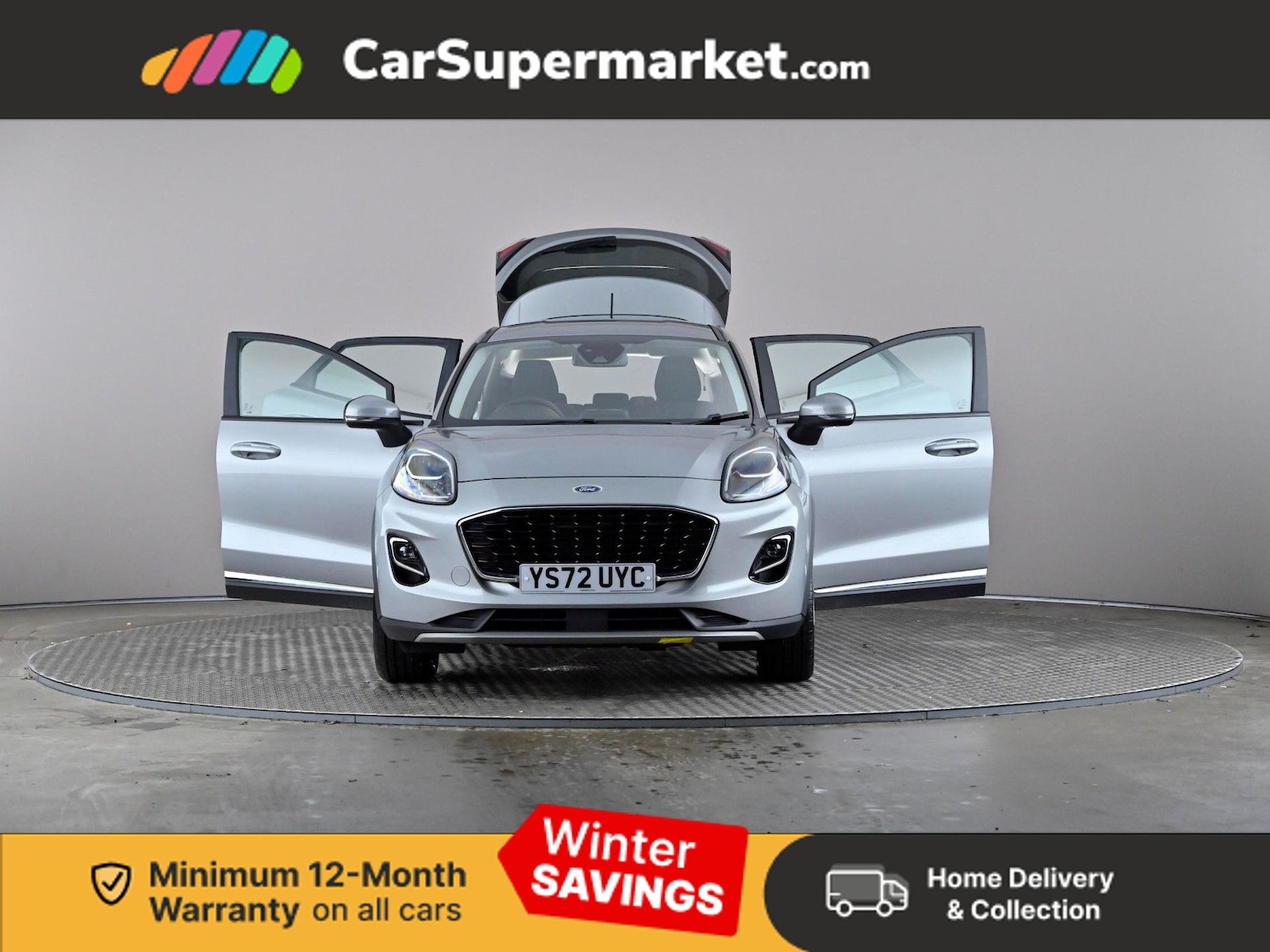 Used Ford Puma 2022 for sale - 77023592: Photo 9