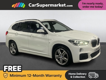 Used BMW X1 2018 for sale - 77747800: Photo