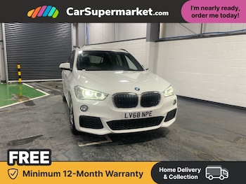 Used BMW X1 2018 for sale - 77747800: Photo