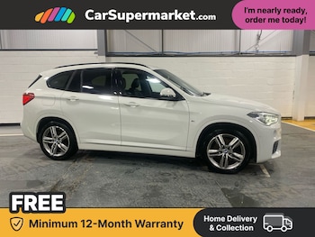 Used BMW X1 2018 for sale - 77747800: Photo