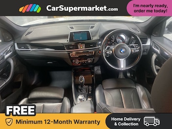 Used BMW X1 2018 for sale - 77747800: Photo