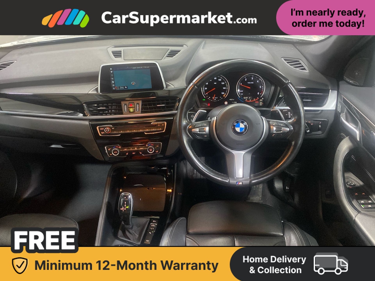 Used BMW X1 2018 for sale - 77747800: Photo 5