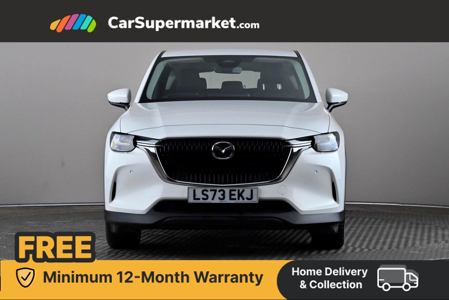 Used Mazda CX-60 2023 for sale - 76405972: Photo 2