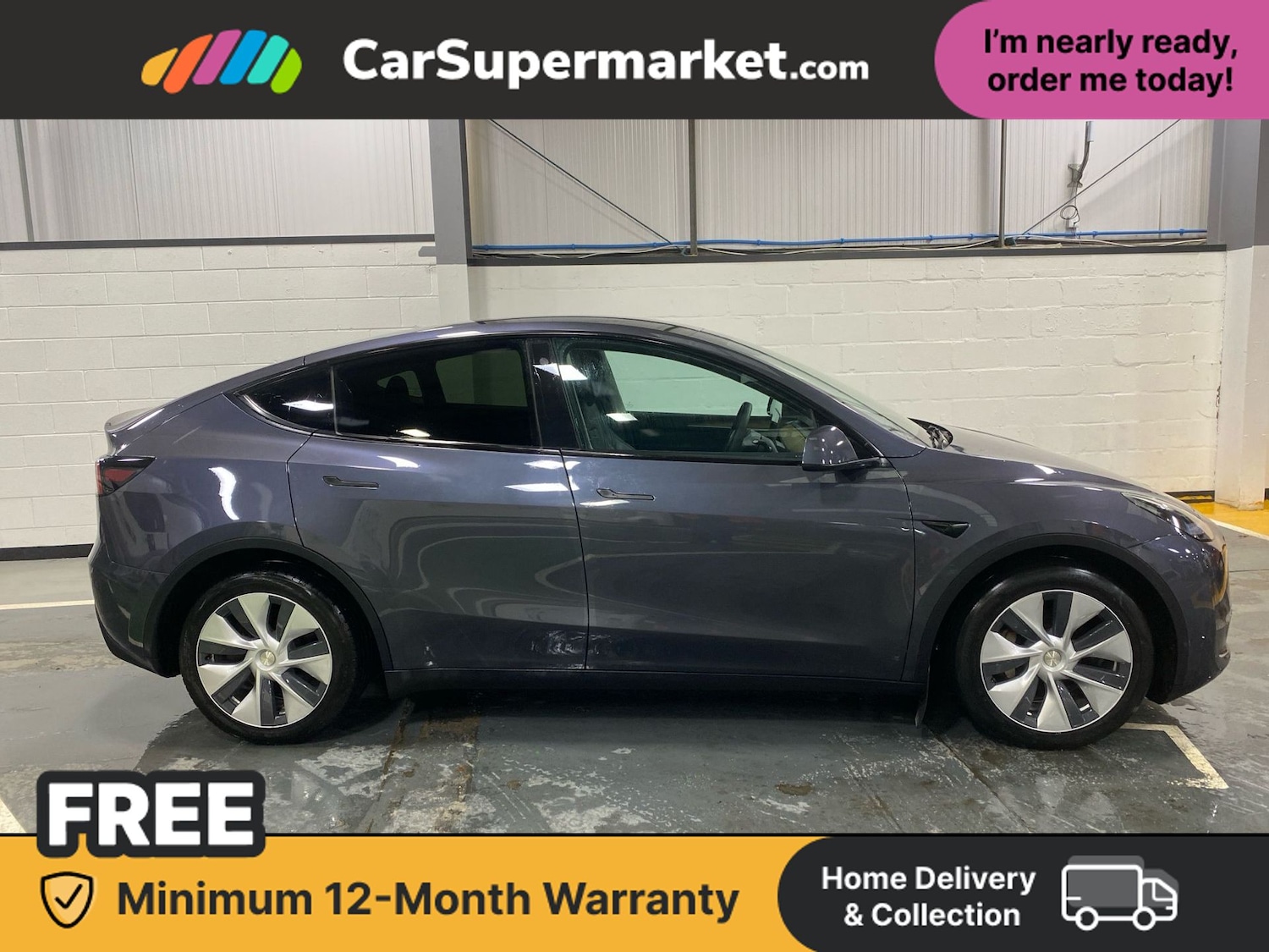 Used Tesla Model Y 2022 for sale - 77350647: Photo 3