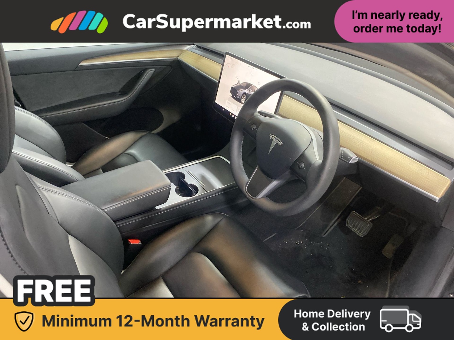 Used Tesla Model Y 2022 for sale - 77350647: Photo 4