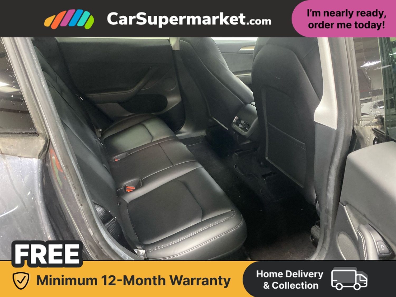 Used Tesla Model Y 2022 for sale - 77350647: Photo 5