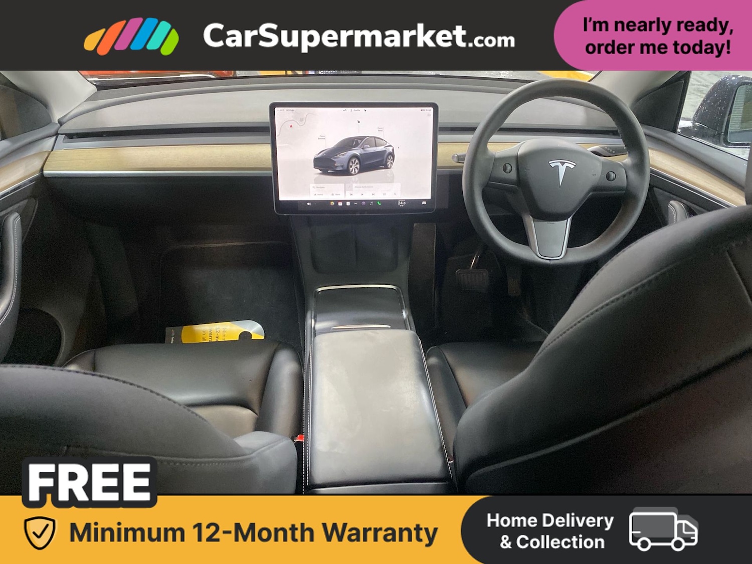 Used Tesla Model Y 2022 for sale - 77350647: Photo 6