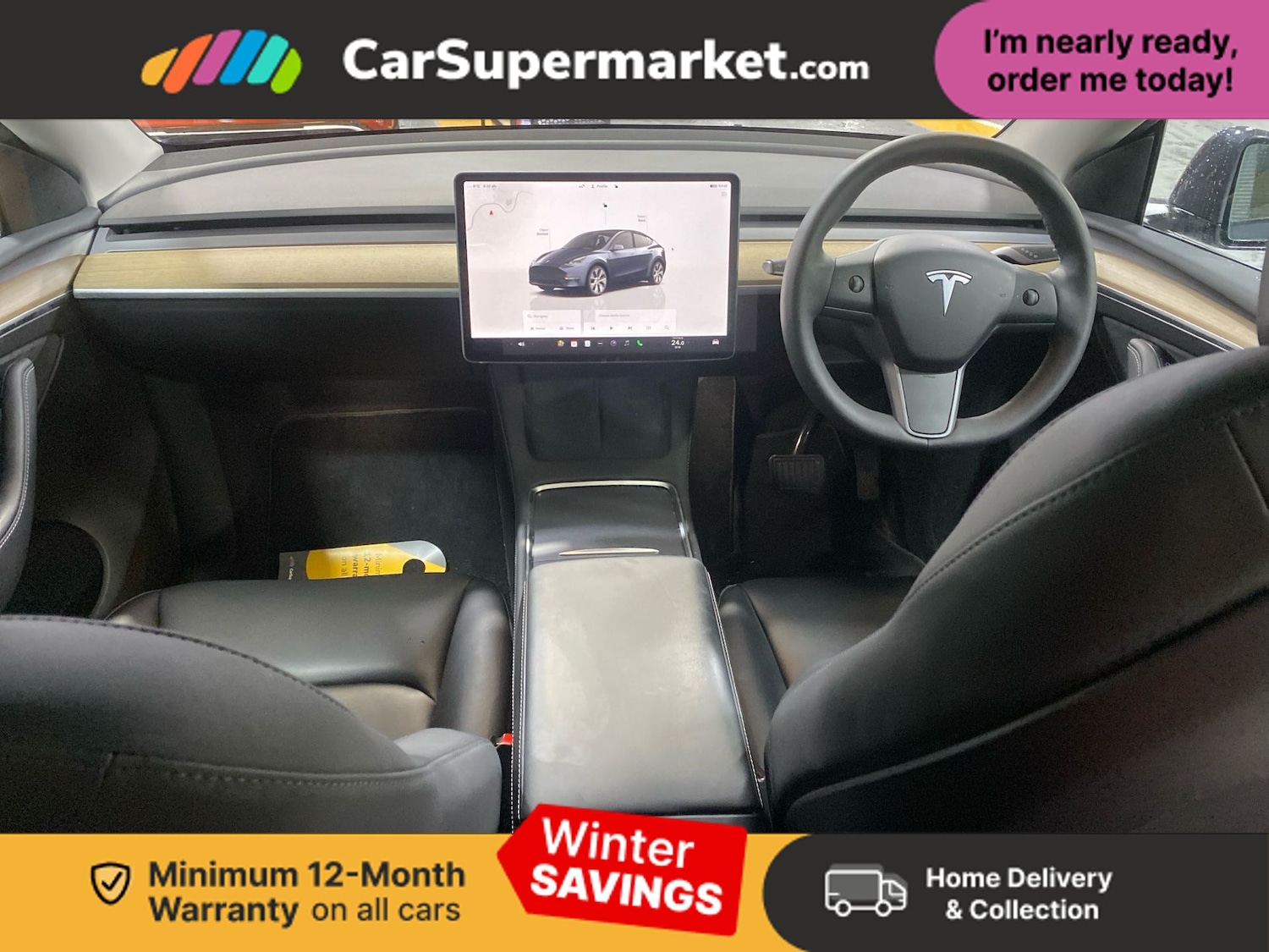 Used Tesla Model Y 2022 for sale - 77350647: Photo 7