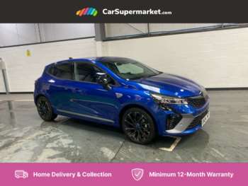2024 - 1.6 E-TECH full hybrid 145 Esprit Alpine Auto 5-Door
