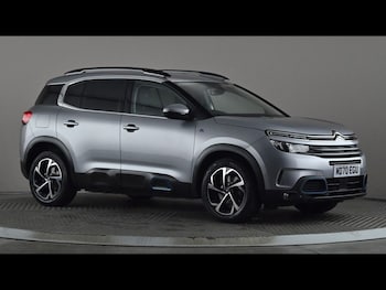 Used Citroen C5 Aircross 2021 for sale - 78769911: Photo